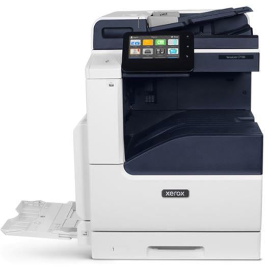 Многофункциональное устройство лазерное Xerox VersaLink C7120/7125/7130 Базовий блок/1 лоток без тумбы Цветной (C7101V_D)