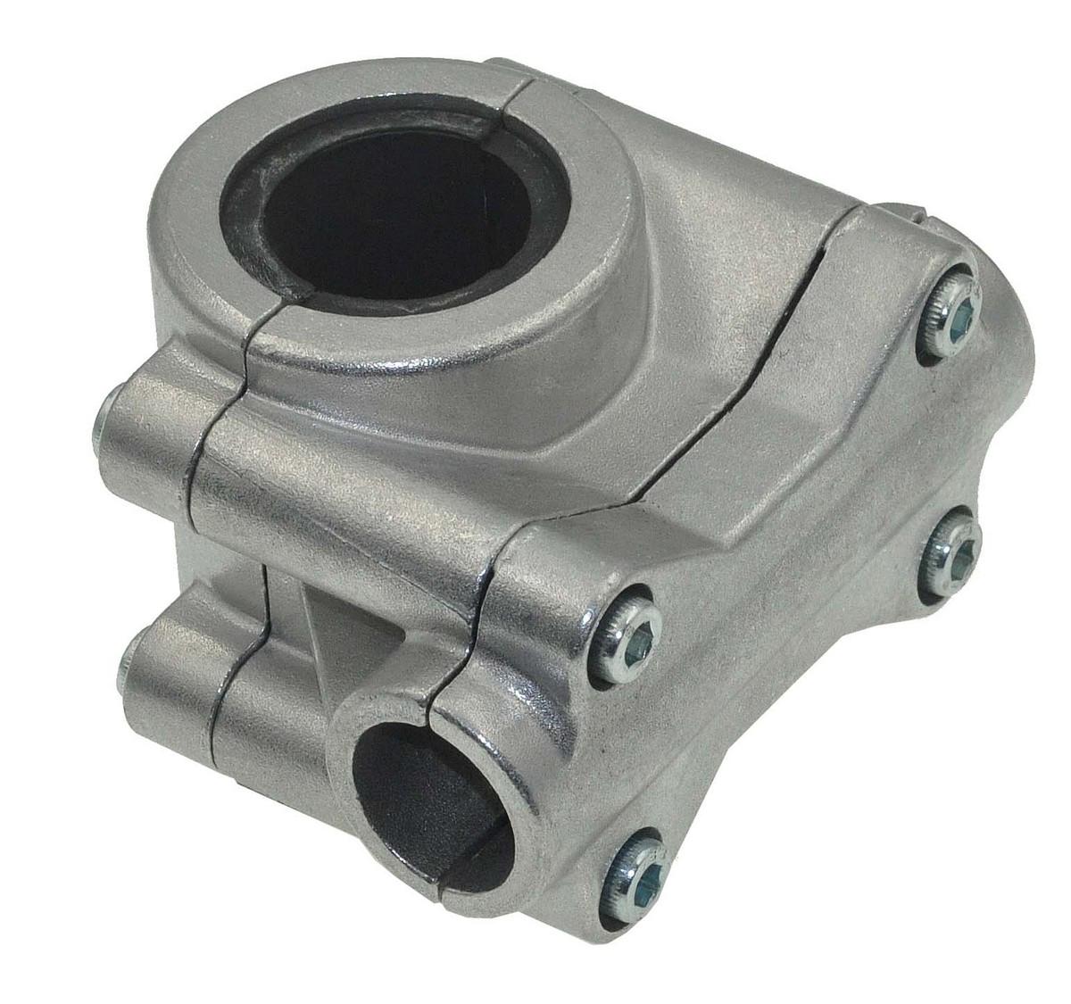 Крепление ручек руля триммера Oleo-Mac Sparta 25 к штанге D26-28 Winzor (кос405) - фото 4 Крепление ручек руля триммера Oleo-Mac Sparta 25 к штанге D26-28 Winzor (кос405) - фото 4