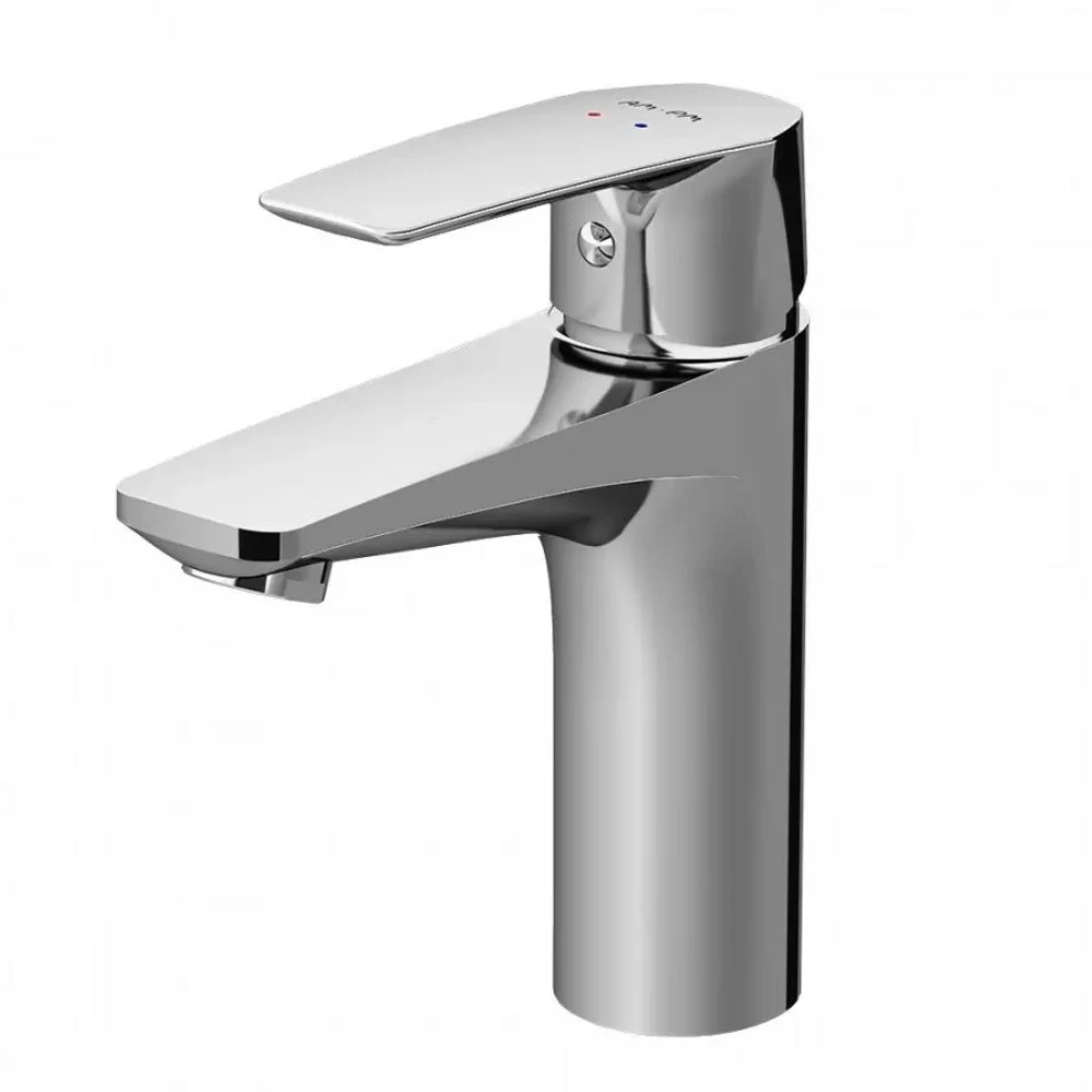 Смеситель для раковины AM.PM Gem F90E02100 Хром (34783580)
