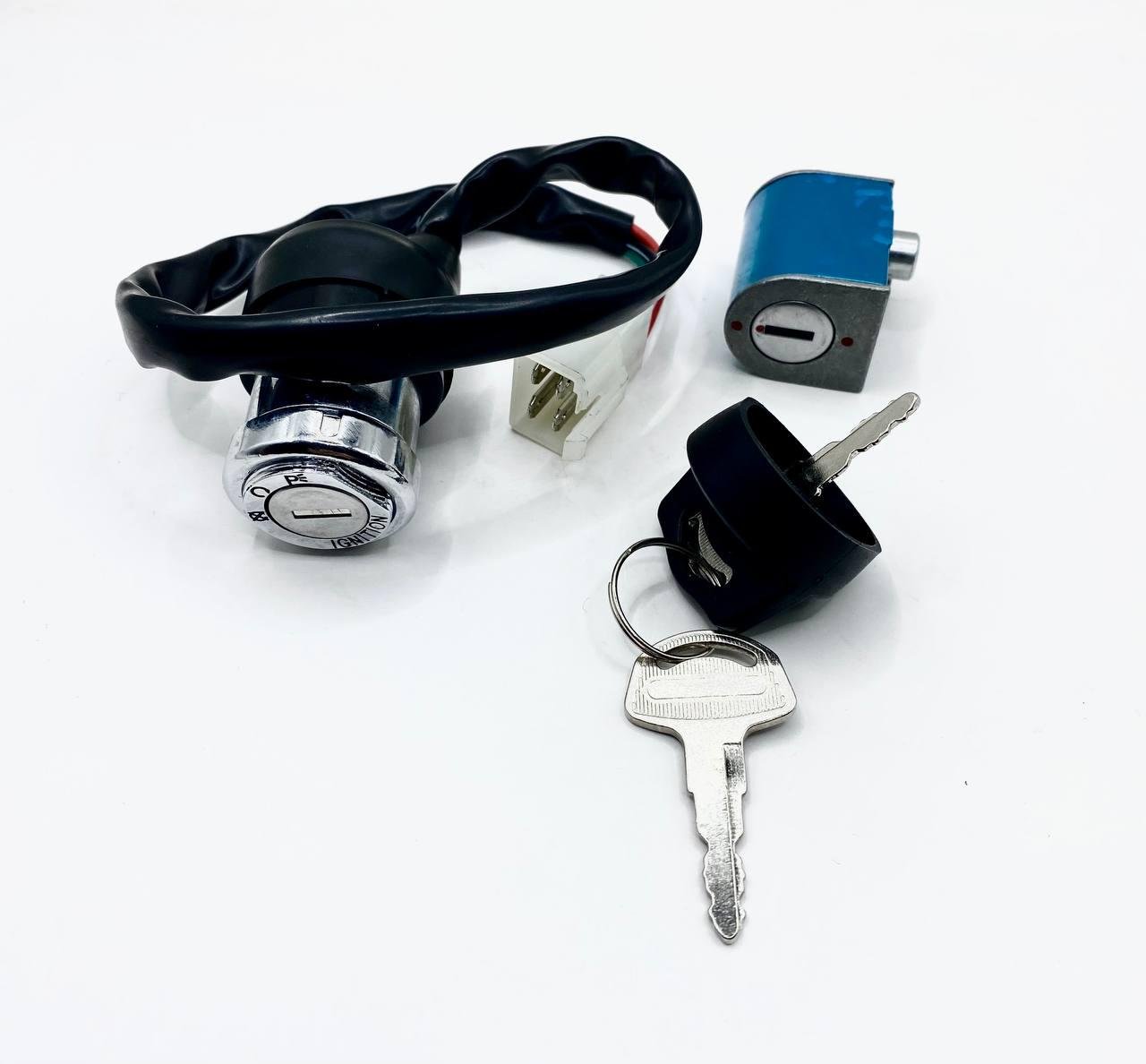 Замок зажигания CFMOTO 9010-010000 (LO21)