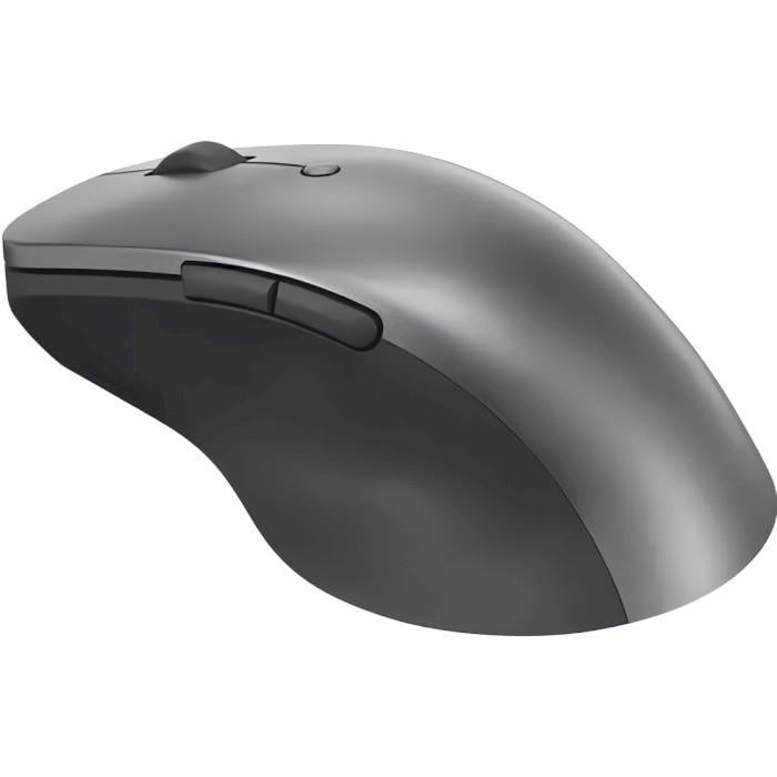 Мышь Lenovo Professional 4Y51J62544 беспроводная Bluetooth 4000 DPI аккумуляторная Storm Gray