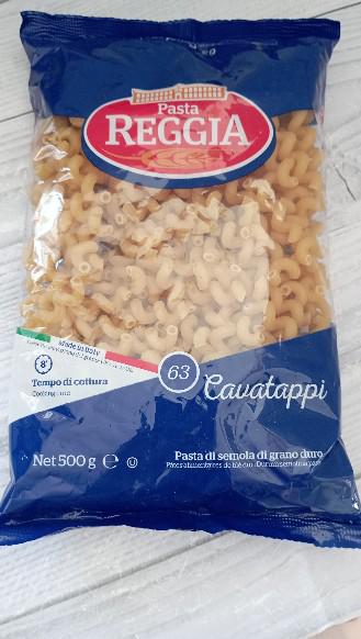Макарони з твердих сортів пшениці Pasta Reggia 63 500 г (27678639) - фото 2
