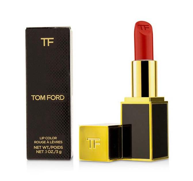 Помада губная аналог Tom Ford Lip Сolor 15 Wild Ginger (888066010726)