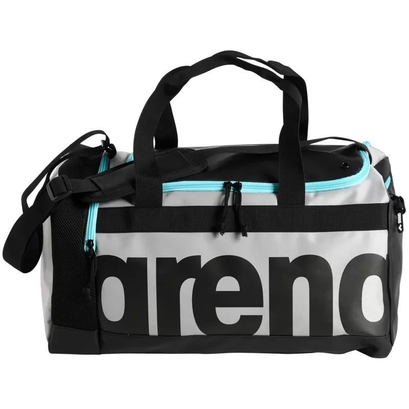 Спортивная сумка Arena SPIKY III DUFFLE 40 28х50х28 см Черный (004930-104)