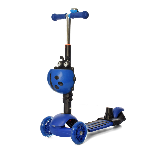 Самокат JR 3-027-BL (AN003238) Самокат JR 3-027-BL (AN003238)