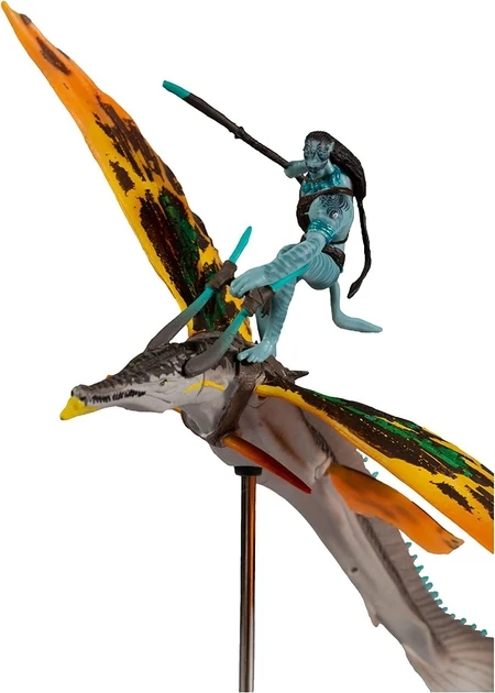 Детская игровая фигурка McFarlane Аватар Тоновари и Соким (16404)