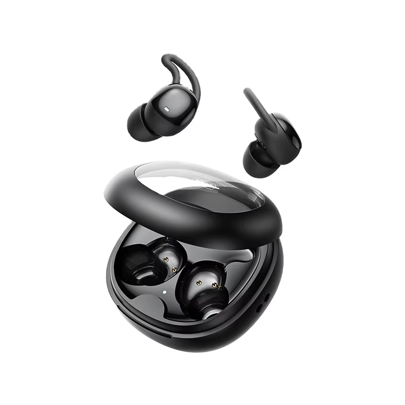 Навушники бездротові Remax Sleep True Wireless Music Earbuds Z3 Black (6954851244844)