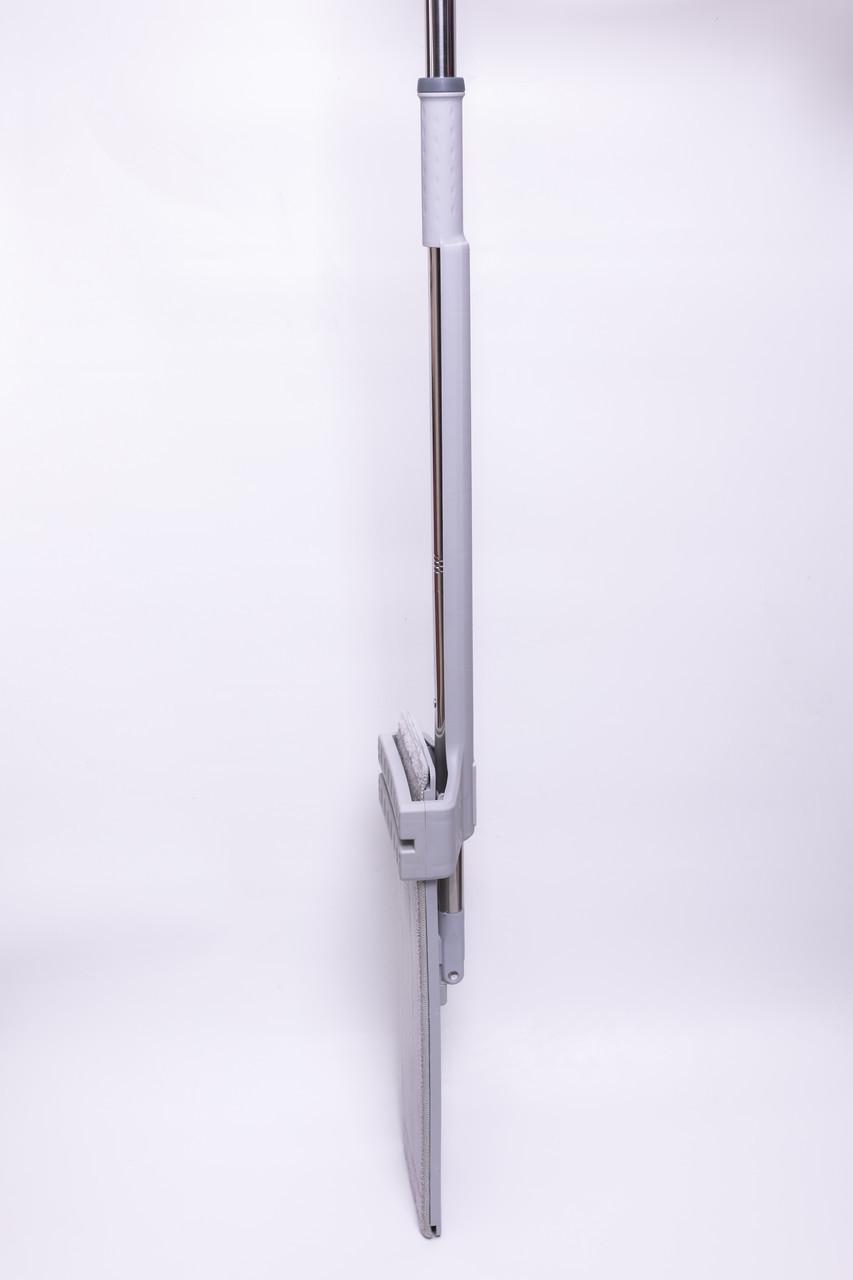 Швабра с телескопической ручкой для пола/потолка/плитки/ламината HP-35015-3 (A-035209) - фото 4 Швабра с телескопической ручкой для пола/потолка/плитки/ламината HP-35015-3 (A-035209) - фото 4