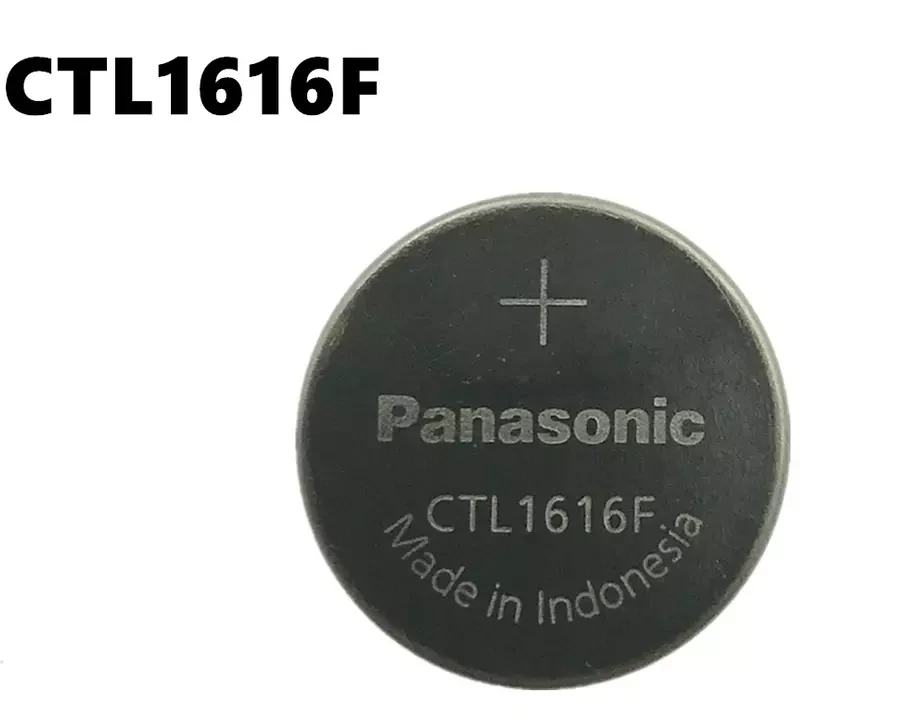 Акумулятор CTL1616F CTL1616 Panasonic для Casio - фото 2