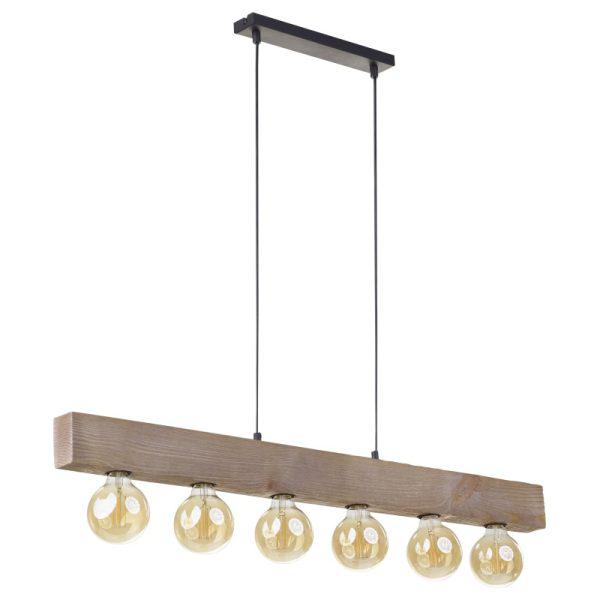 Світильник підвісний TK Lighting Artwood (2666)