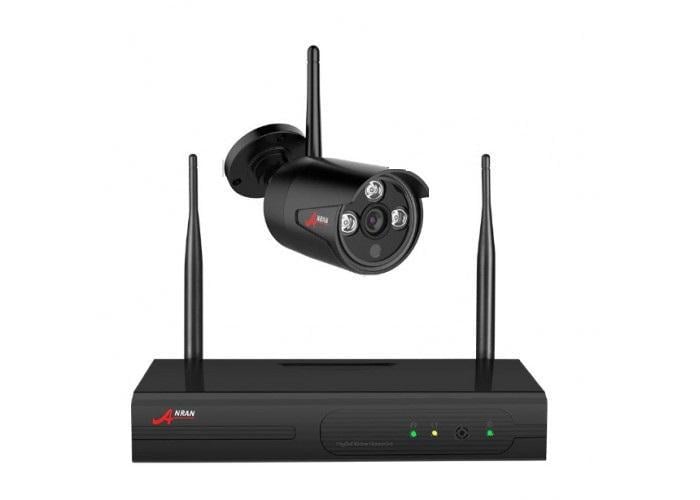 Комплект відеоспостереження Anran 8сh 1080P (AR-03NB) Комплект відеоспостереження Anran 8сh 1080P (AR-03NB)