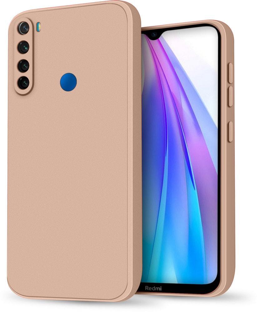 Силиконовый чехол HardCorner Xiaomi Redmi Note 8T (с микрофиброй) Powdery (37779-0C) Силиконовый чехол HardCorner Xiaomi Redmi Note 8T (с микрофиброй) Powdery (37779-0C)