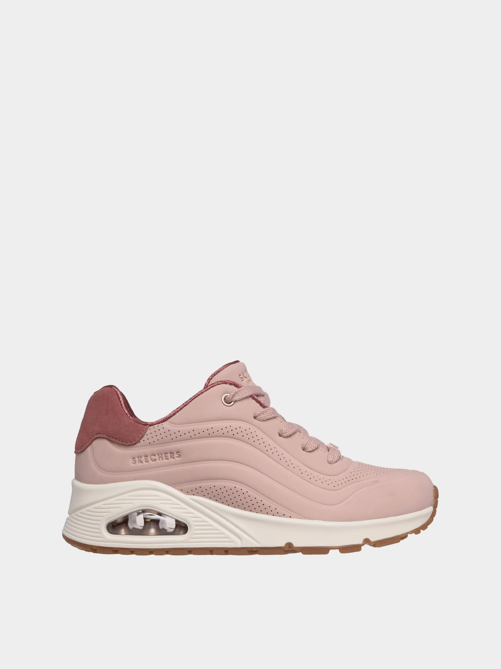Кросівки жіночі Skechers 177868 BLSH р. 38 Рожевий (38319494)