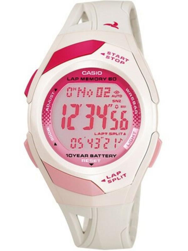Наручний годинник жіночий Casio STR-300-7EG (964393) Наручний годинник жіночий Casio STR-300-7EG (964393)