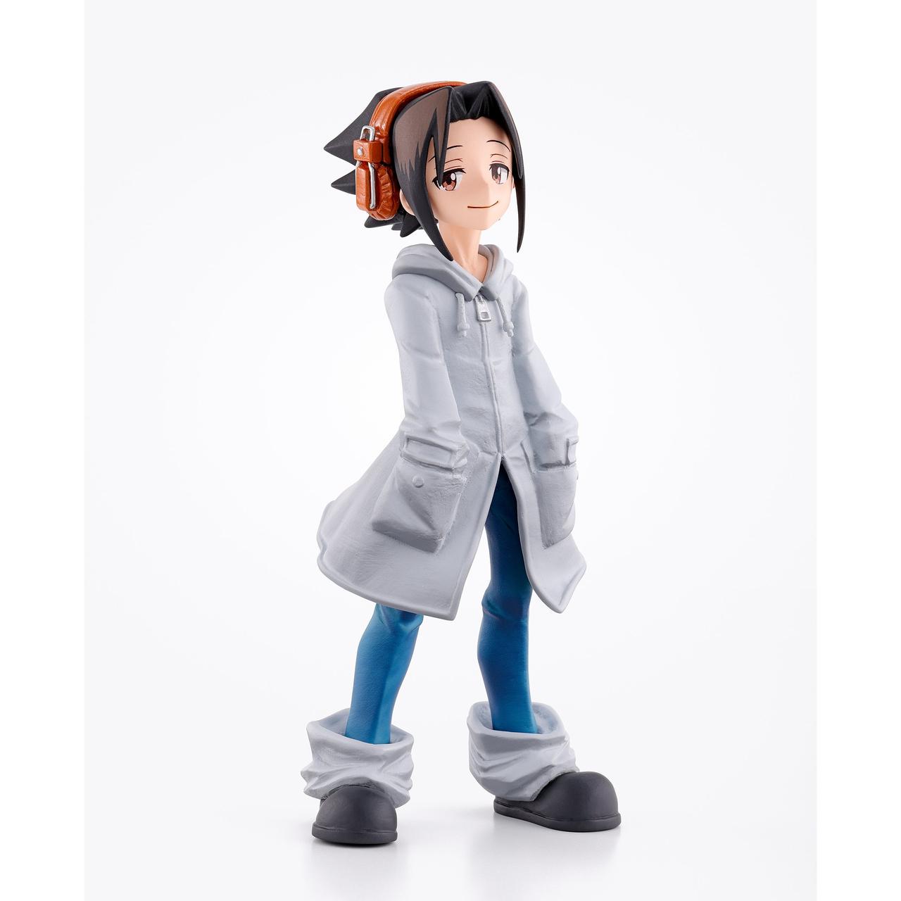 Фигурка для геймеров Bandai Spirits Shaman King Yoh Asakura 14 см (BS SK YHA)