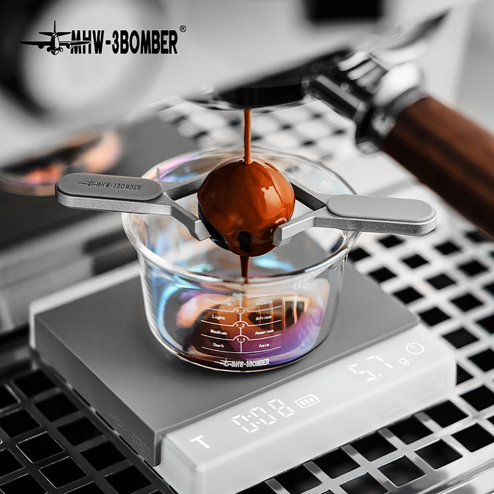 Сет для охоложення еспресо MHW-3BOMBER Smooth Espresso Chilling Ball Stand підставка з кулею 2 шт. Сірий (CF5523S-OS) - фото 5 Сет для охоложення еспресо MHW-3BOMBER Smooth Espresso Chilling Ball Stand підставка з кулею 2 шт. Сірий (CF5523S-OS) - фото 5