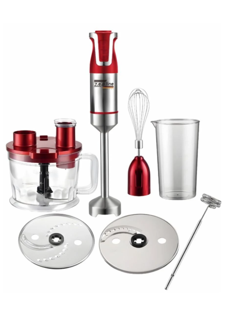 Блендер Zepline ZP798 с сменными насадками 1500 Вт (28340628)