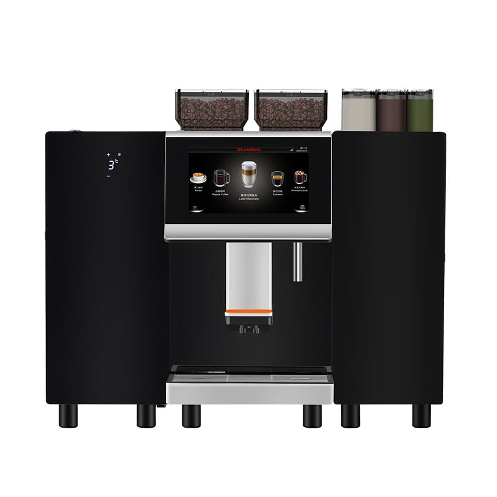 Кавомашина Dr. Coffee F22