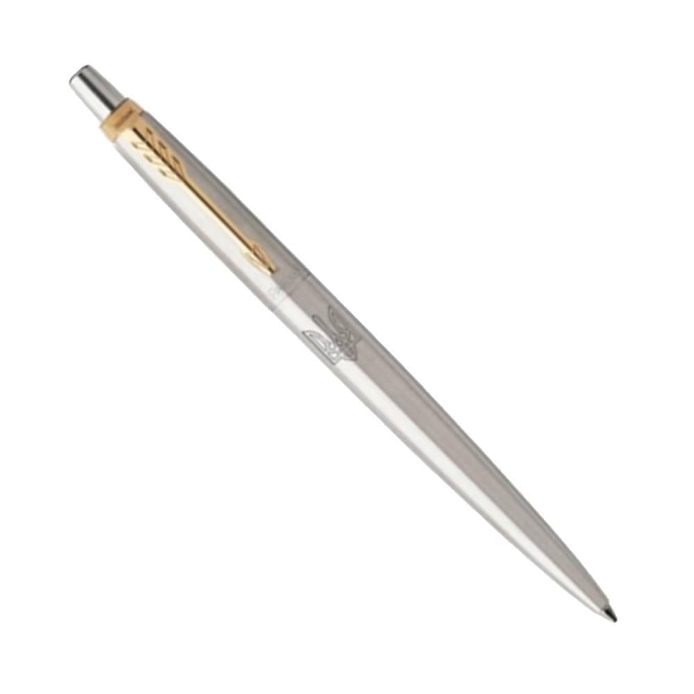 Кулькова ручка Parker JOTTER 17 SS GT BP Тризуб (16032_T010b)