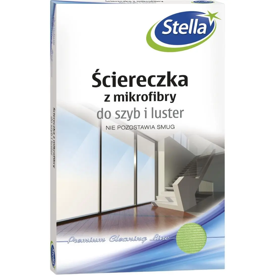 Серветка з мікрофібри Stella Pack для меблів/аудіо- та відеотехніки (030408)