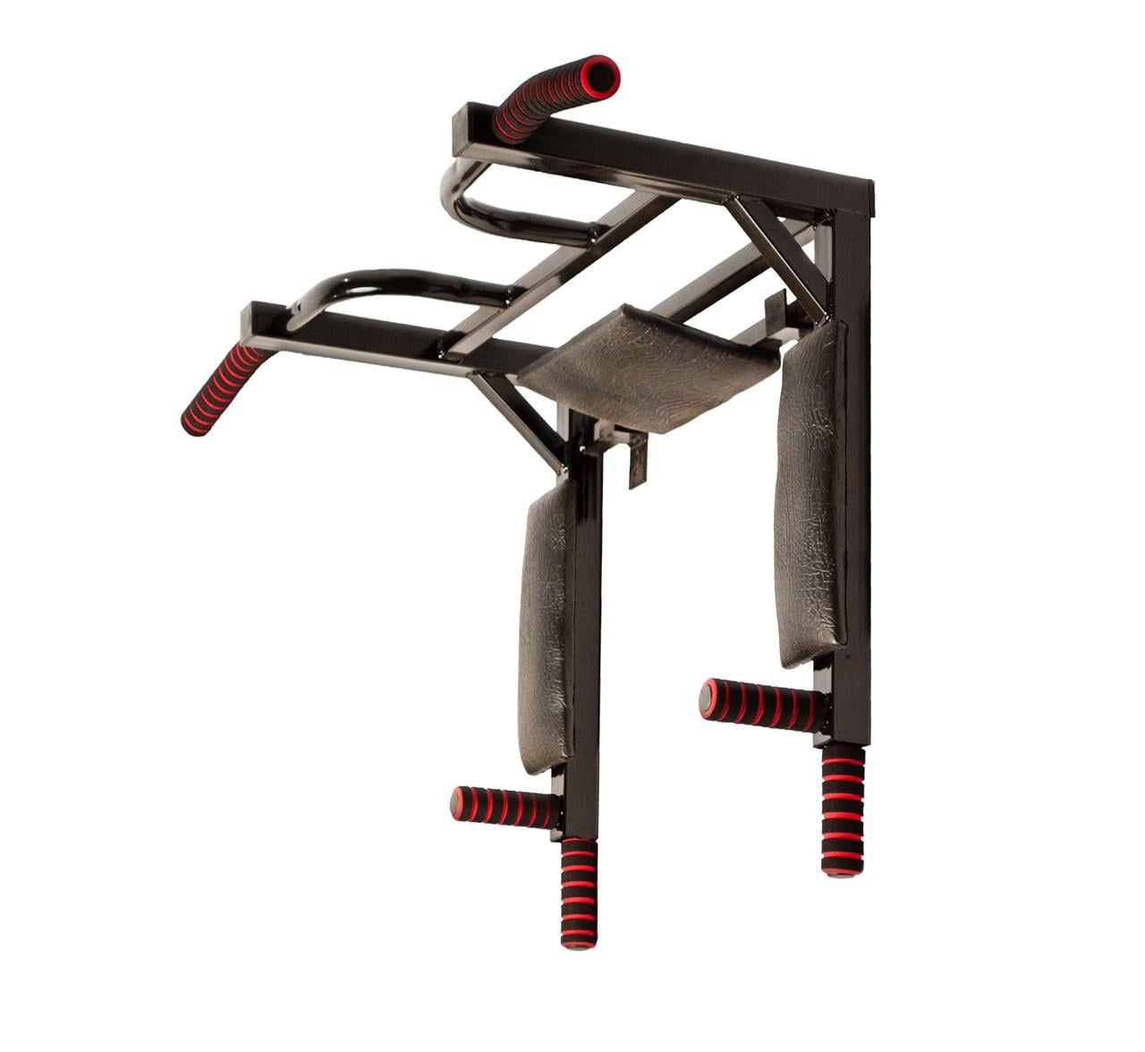 Комплекс спортивний домашній Кентавр Фомічева 10в1 турнік/брус/прес перевертень 1 кільцем (2690873812)