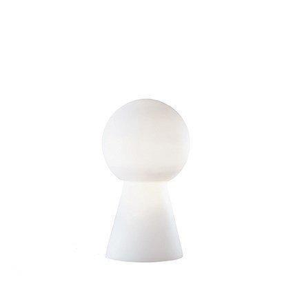 Настольная лампа Ideal Lux Birillo Tl1 Medium Bianco (000251)