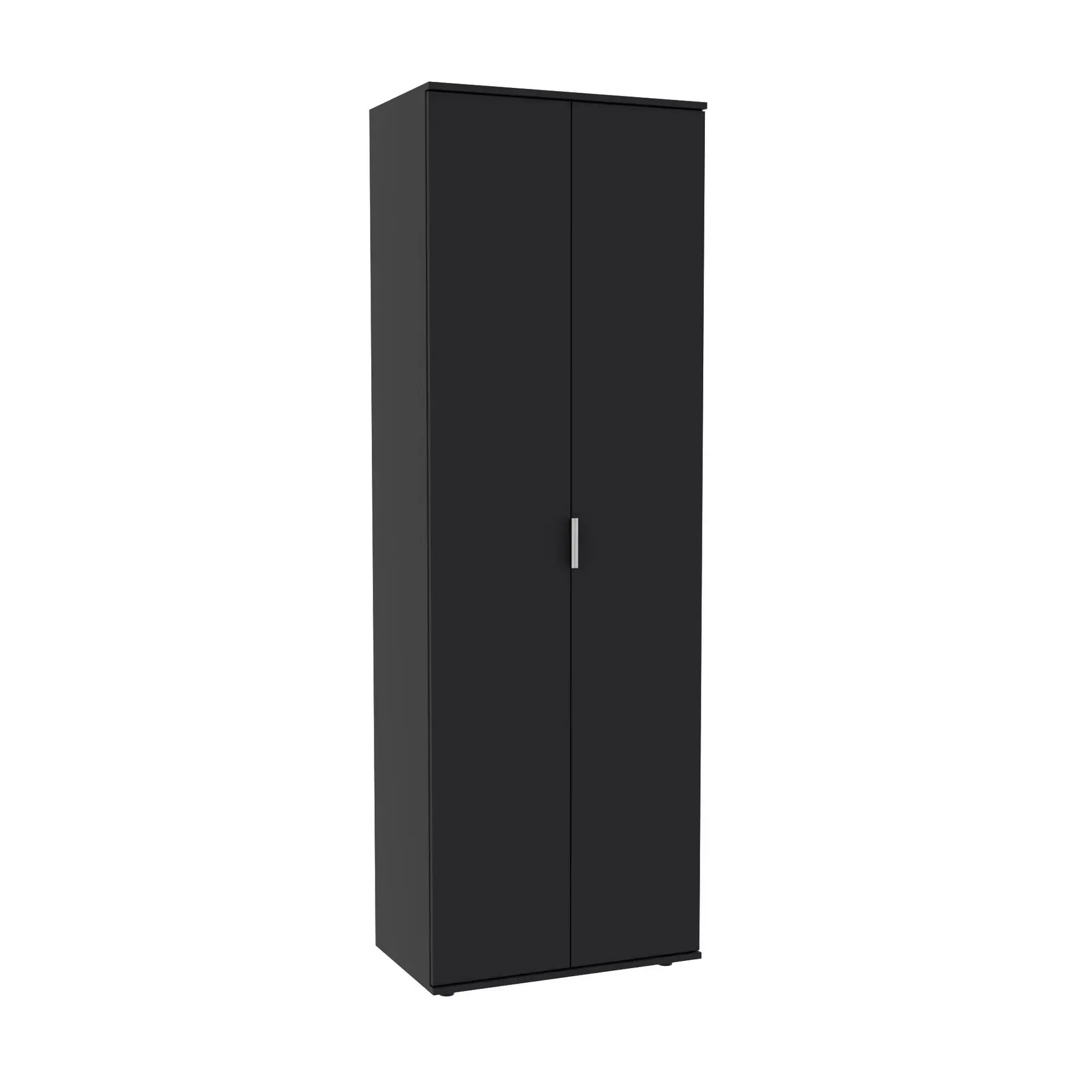 Шкаф для одежды Kontinent Kontinent Ketrin К-1 700х425х2100 мм Антрацит (84473992) Шкаф для одежды Kontinent Kontinent Ketrin К-1 700х425х2100 мм Антрацит (84473992)
