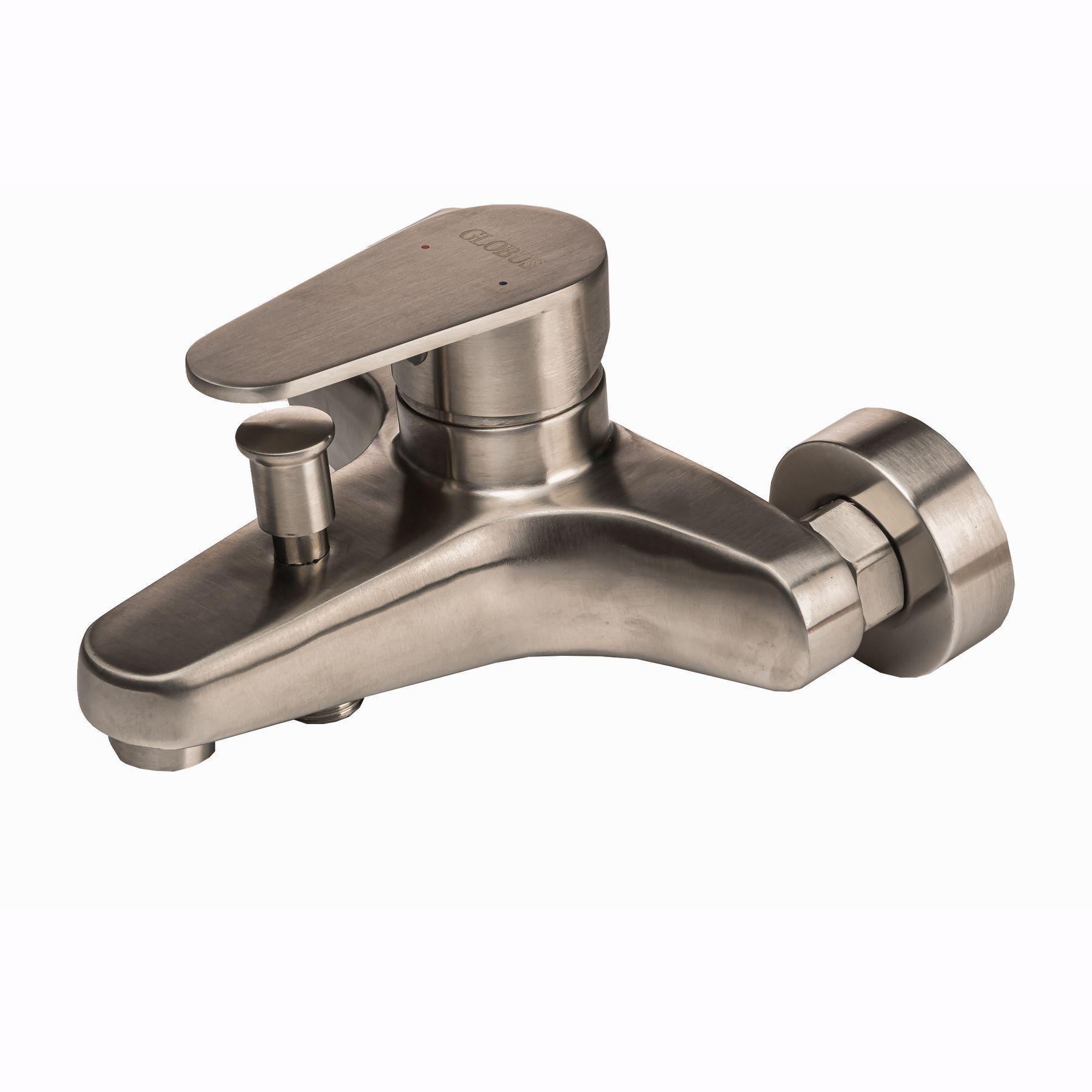 Смеситель для ванны Globus Lux Main SM-102 с душевым гарнитуром