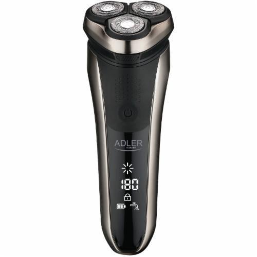 Бритва электрическая Adler AD 2933 LCD дисплей Бритва электрическая Adler AD 2933 LCD дисплей