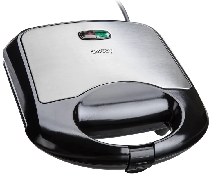 Вафельница электрическая Camry CR 3019 700 Вт (5908256834019)