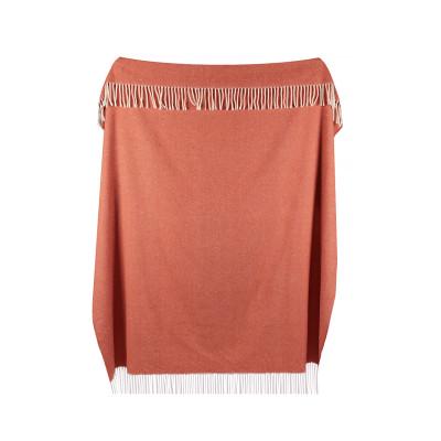 Плед степь 140х200 см Оранжевый - фото 3 Плед степь 140х200 см Оранжевый - фото 3