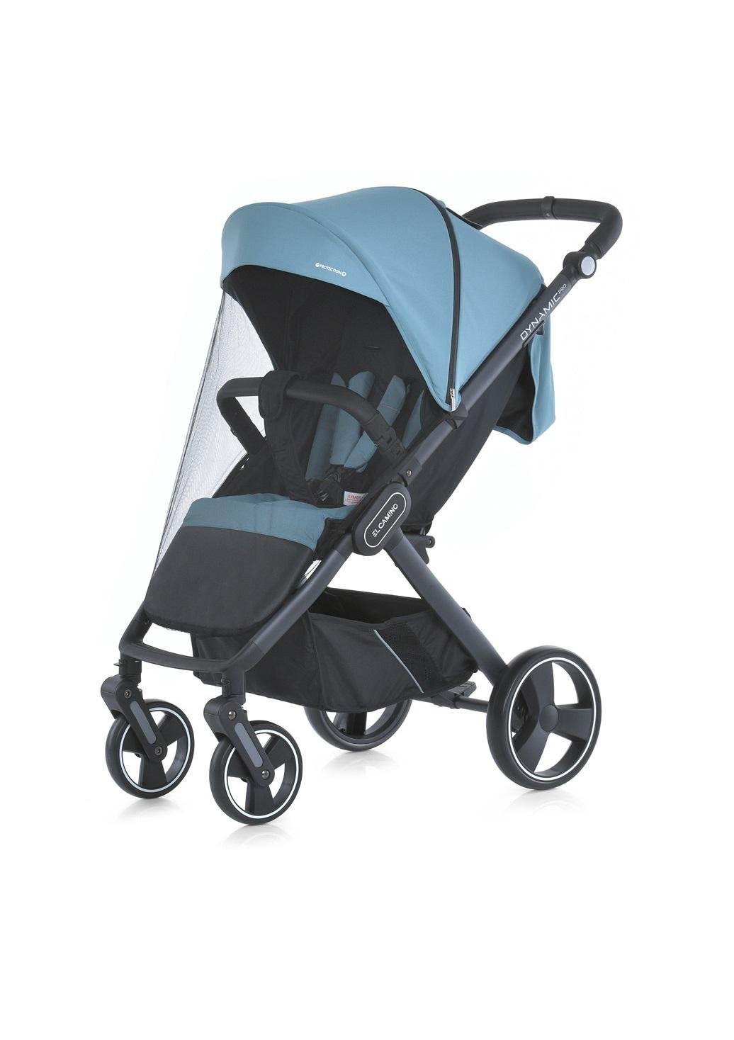 Универсальная коляска 2 в 1 El Camino Arctic ME 1053-3 DYNAMIC PRO - фото 8 Универсальная коляска 2 в 1 El Camino Arctic ME 1053-3 DYNAMIC PRO - фото 8