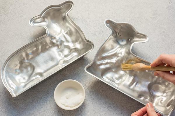 Форма для выпечки пасхального барашка Ласунка 32,5х18,5х12 см (1138780945) - фото 16 Форма для выпечки пасхального барашка Ласунка 32,5х18,5х12 см (1138780945) - фото 16