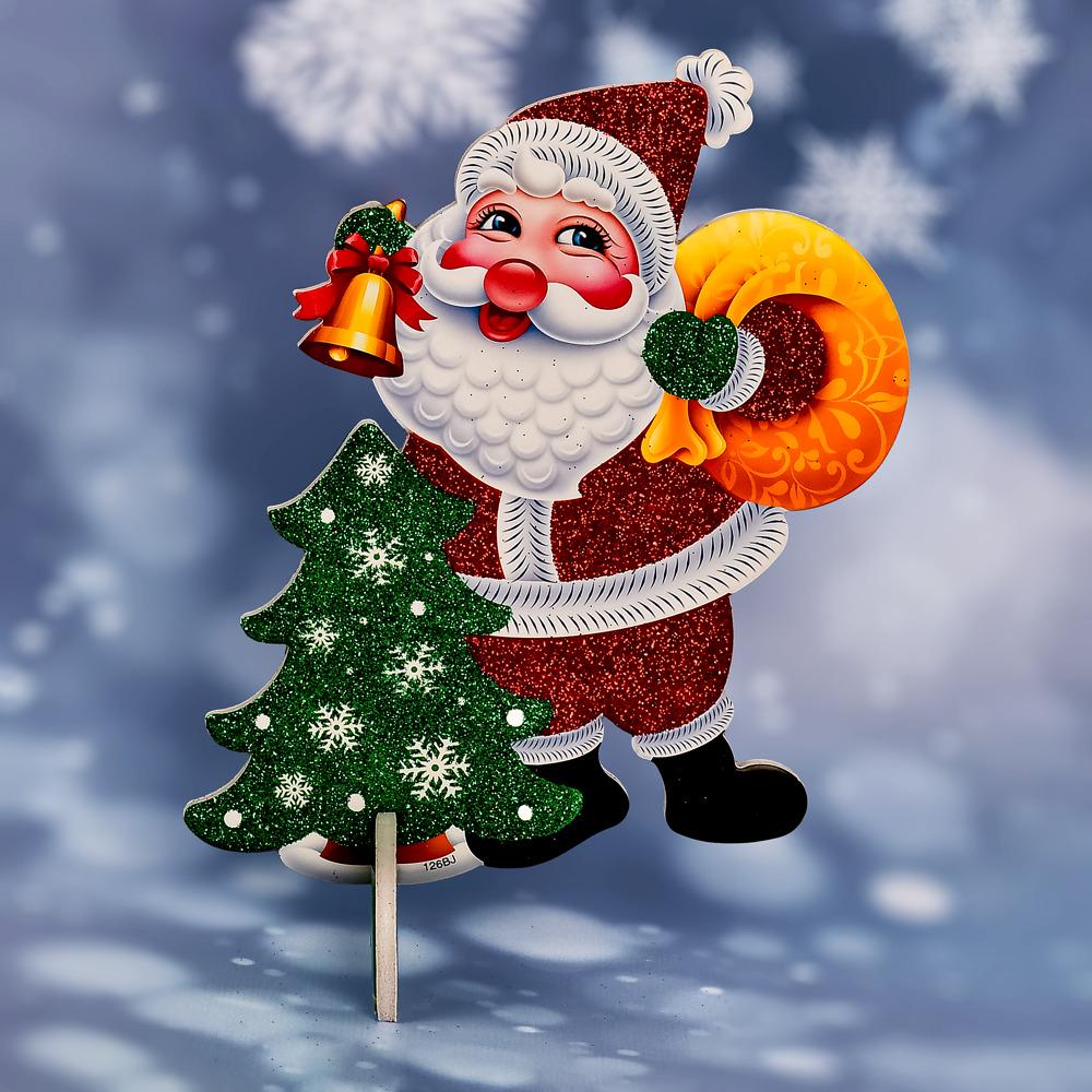 Декор новогодний Merry Christmas 18 см (M50123-18)