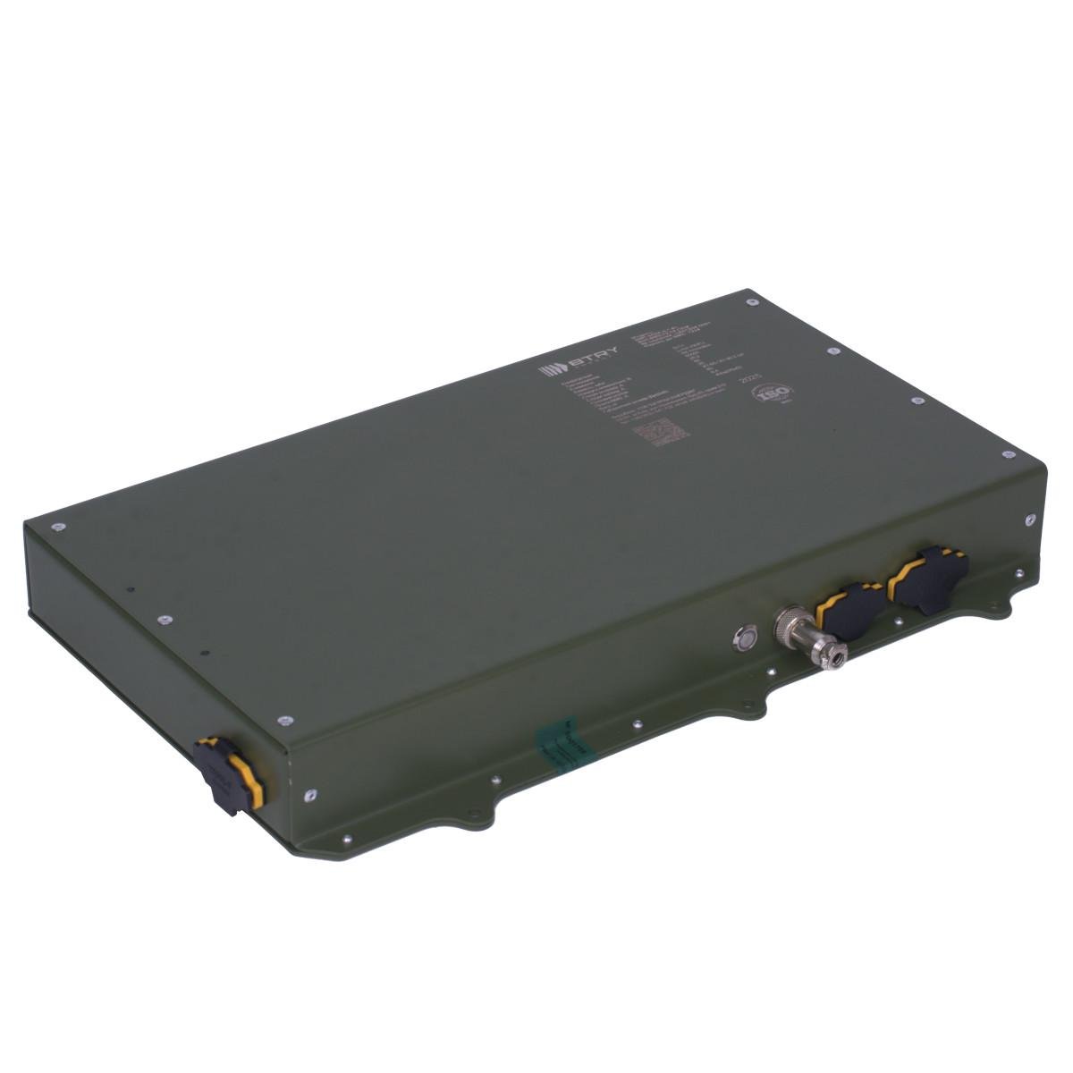 Аккумулятор для РЕБ/РЭР BTRY BAT.272 SK Innovation 6s1p 60,3 Ah 21,96V (0000107)