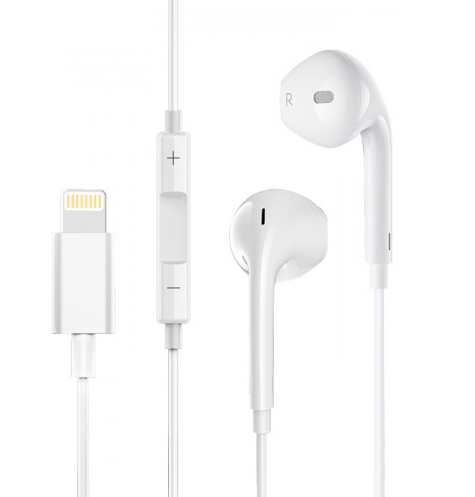 Наушники SkyDolphin SR23 White (HF-000466)