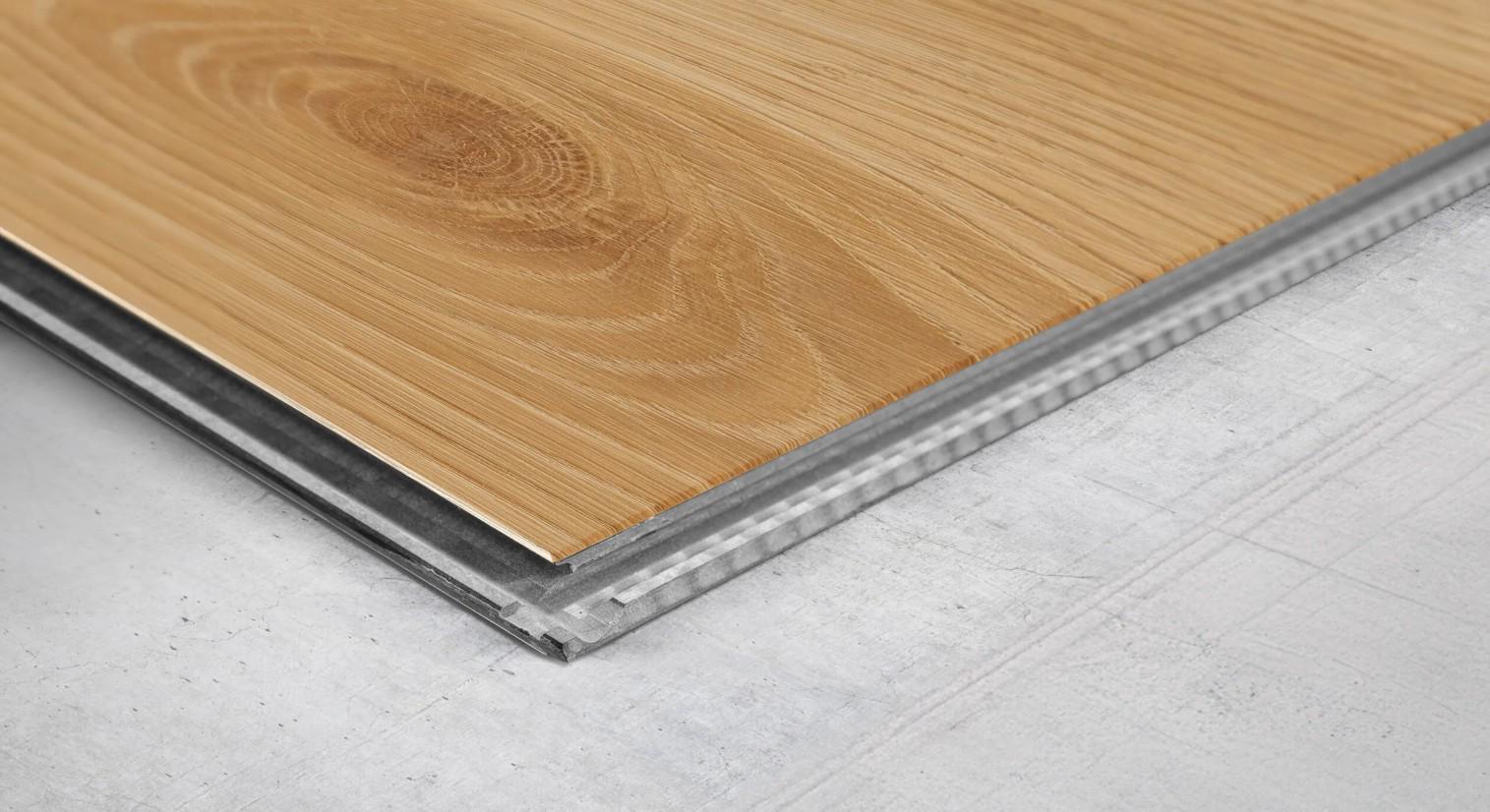 Ламинат виниловый Barlinek SPC LVT Next Step Large DLE+ без подкладки Дуб Ginger (29719535) - фото 2 Ламинат виниловый Barlinek SPC LVT Next Step Large DLE+ без подкладки Дуб Ginger (29719535) - фото 2