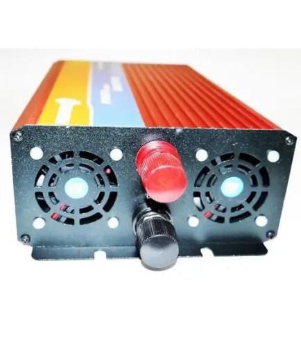 Инвертор PowerOne+ 12-220V 2500W (20263463) - фото 5 Инвертор PowerOne+ 12-220V 2500W (20263463) - фото 5