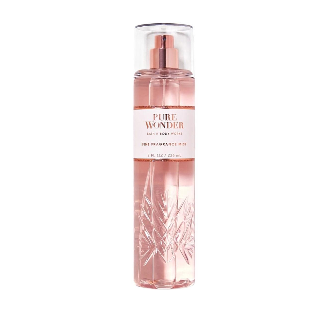 Спрей мист Bath&Body Works Pure Wonder Fine Fragrance Mist 236 мл (0667556131277)