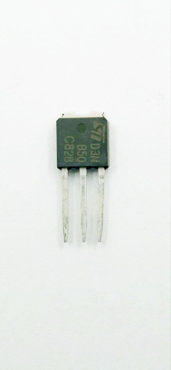 Транзистор STD3NB50 n-channel 3,0A 500V TO-251 (10534)