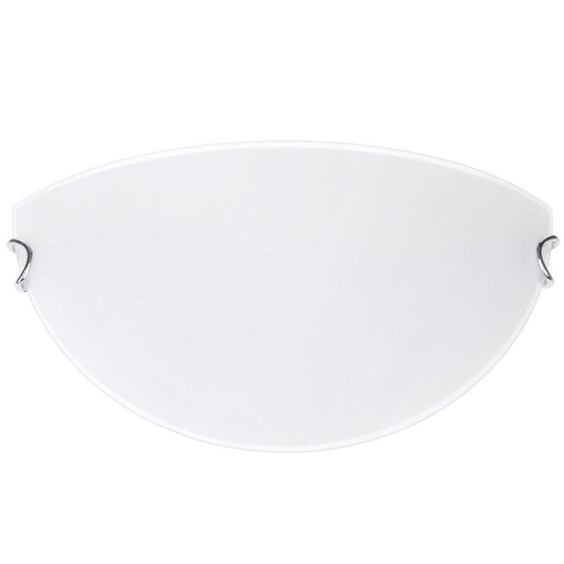 Бра настенное накладное в ванную половинка Brille W-181/1 171147