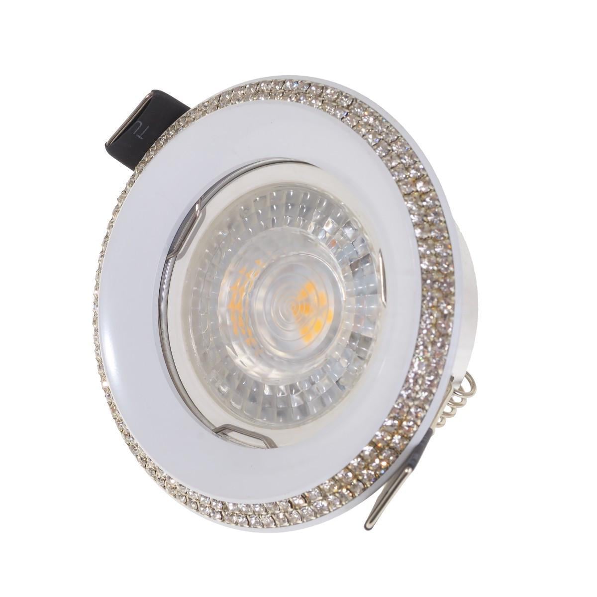 Светильник точечный HDL-G279 GU5.3 WH MR16