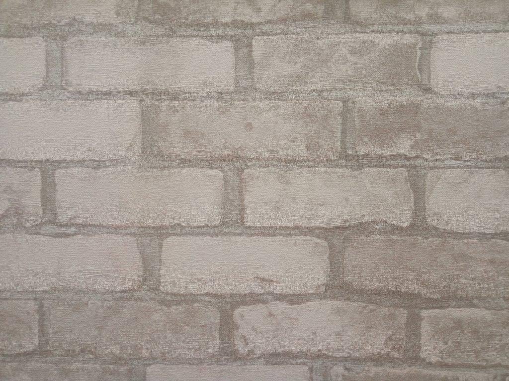 Шпалери універсальні LS миючі 10,05х1,06 м Бежево-сірий (2-1358) - фото 2 Шпалери універсальні LS миючі 10,05х1,06 м Бежево-сірий (2-1358) - фото 2