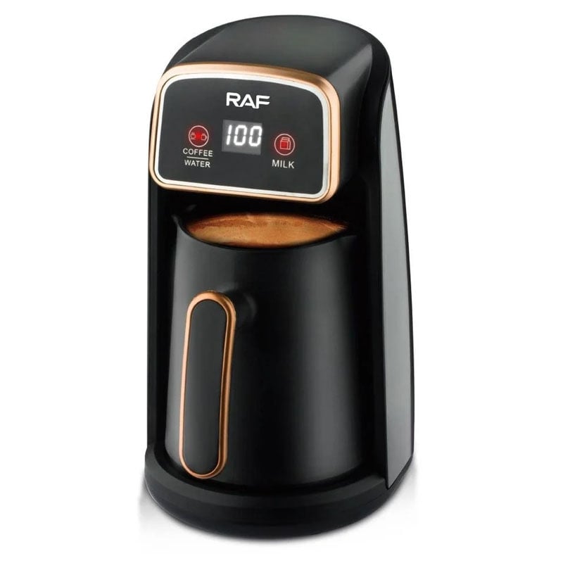 Електрична турка RAF R.117 300 мл 600W (26202527)