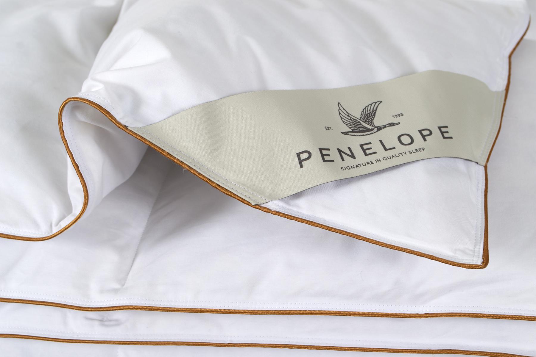 Одеяло Penelope Bronze 8,5 tog пуховое King size 220x240 см (11683114) - фото 3 Одеяло Penelope Bronze 8,5 tog пуховое King size 220x240 см (11683114) - фото 3