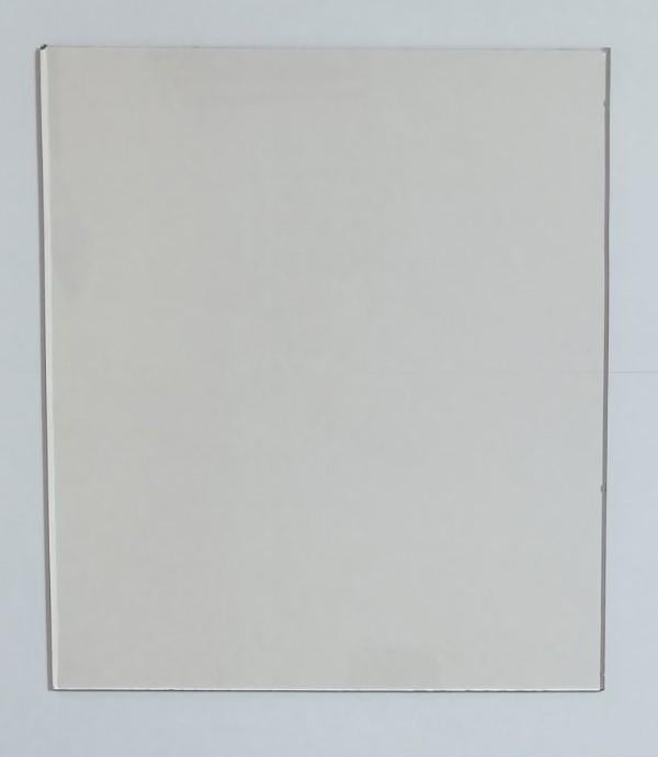 Скло для каміна та печі NEOCERAM вогнетривке жаростійке 200х300 мм (25439297)