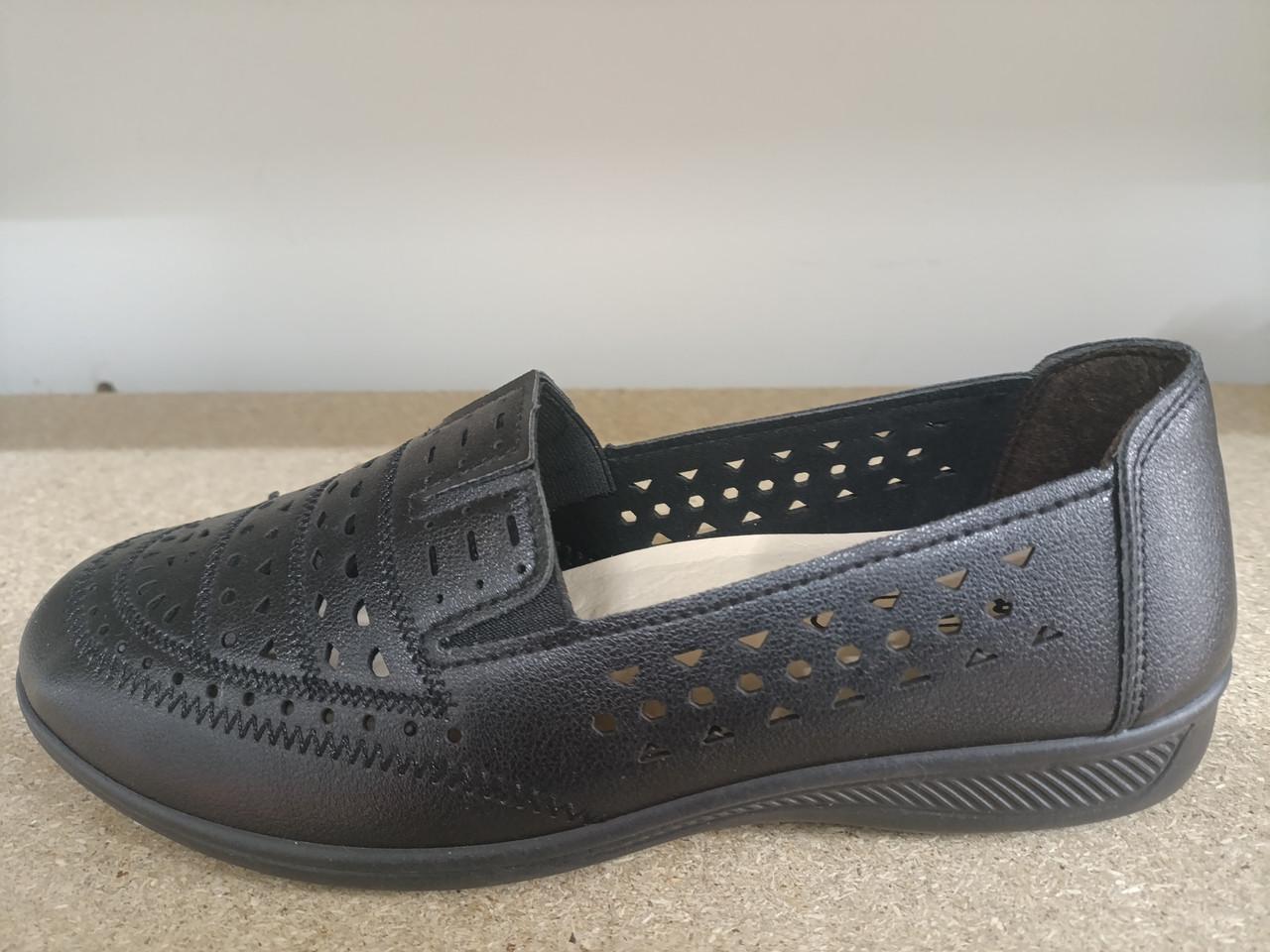 Туфлі жіночі літні р. 38 (30083689)