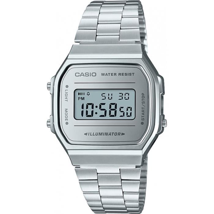 Годинник чоловічий Casio A168WEM-7EF Годинник чоловічий Casio A168WEM-7EF