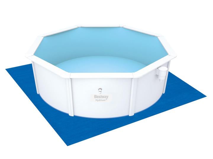 Коврик для бассейна Bestway 58002 396х396 см (414317)