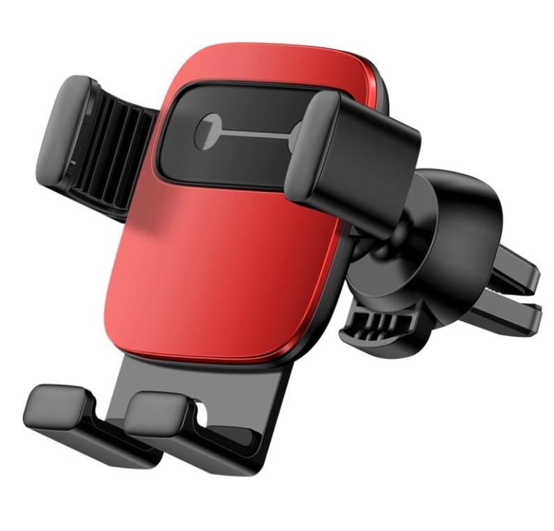 Универсальный автомобильный держатель BASEUS SUYL-FK01 Красный (SUN5353)